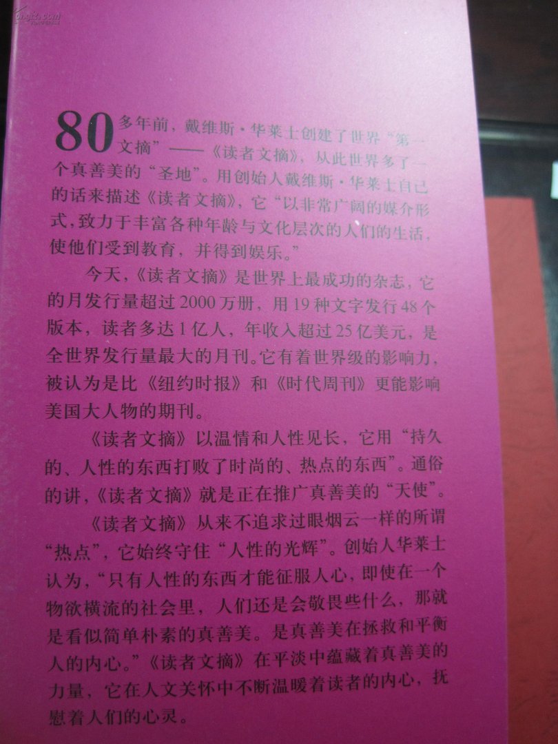 镜子的另一边的内容简介