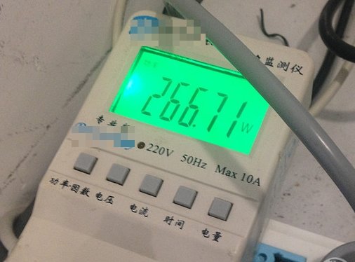 台式机的功率一般是多少瓦？