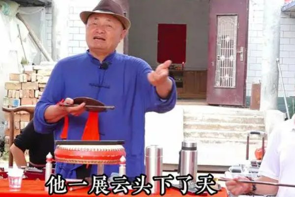 郭永章经典坠子书有哪些？