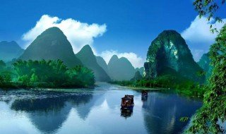 桂林的四绝是指什么 桂林的四绝是什么意思