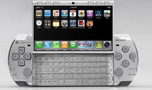 psp4000的软件改进