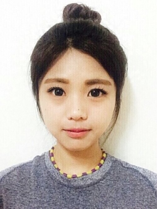 2014年仁川亚运会马拉松韩国女选手叫啥名字，早上看直播，这女选手要火，太漂亮了