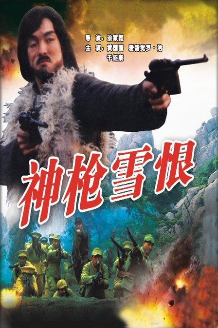 神枪雪恨的介绍