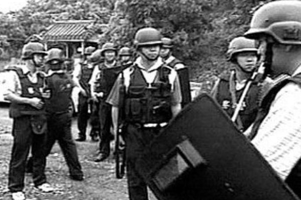 中国十大悍匪战斗力排名榜(前三甲)是真的假的