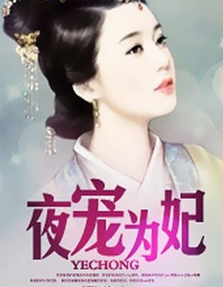 夜宠为妃的作品目录