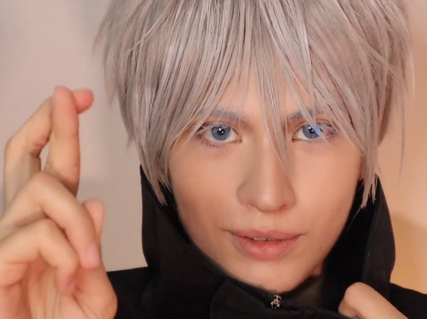 卡琳娜coser是男的还是女的