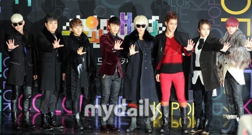 歌谣大战的2011年度