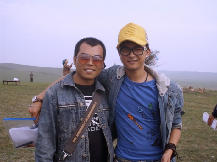 横山号的影片制作