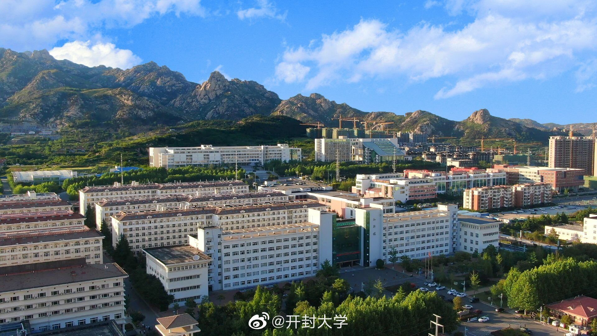 开封大学好不好，宿舍怎么样？