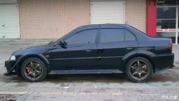 车主亲述菱帅蜕变EVO的痛苦经历