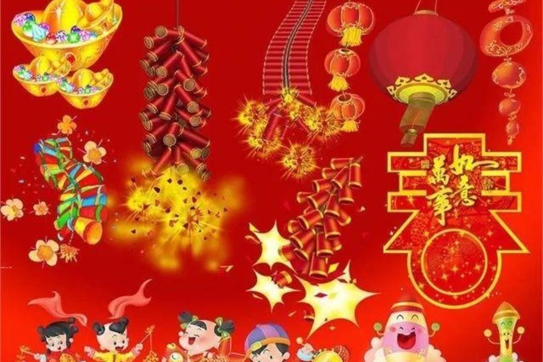 过年的时候适合放什么歌曲啊！