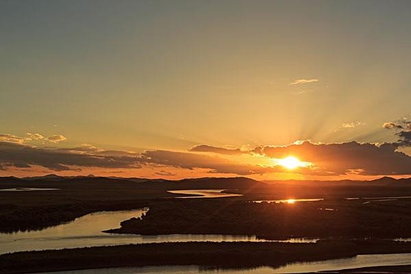 为什么多数人喜欢日落不是日出