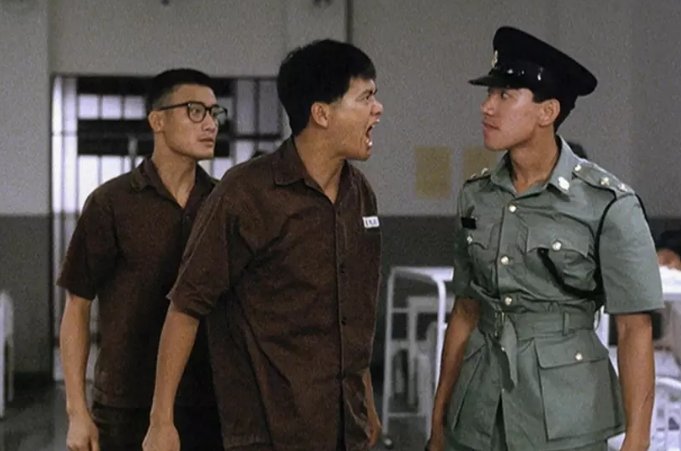 监狱风云 的演员列表 求