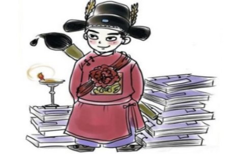 神童庄有恭文言文翻译