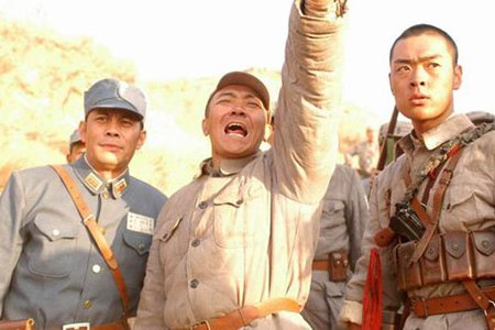 军歌嘹亮剧情分集介绍