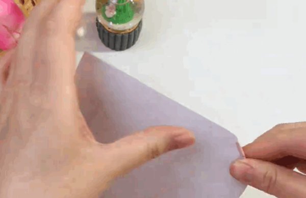 自制手帐镊子怎么做