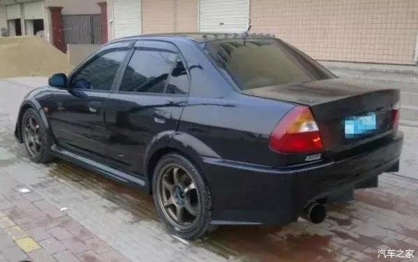 车主亲述菱帅蜕变EVO的痛苦经历