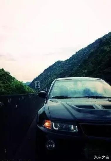 车主亲述菱帅蜕变EVO的痛苦经历