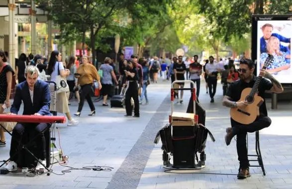 busker是什么意思