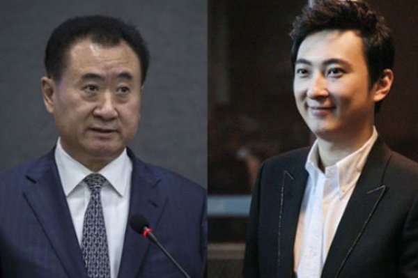 万达老总的儿子