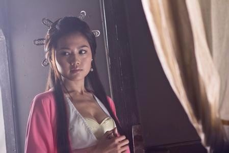 飞狐外传公主扮演者