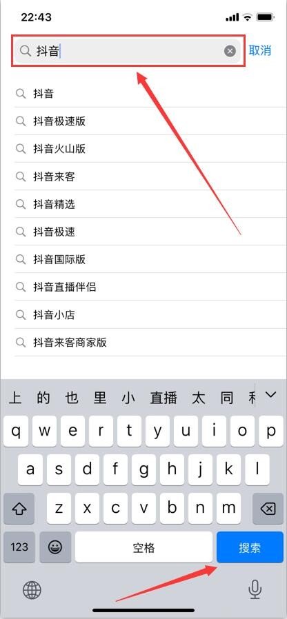 怎样在手机上安装抖音软件