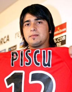 莱昂纳多·皮斯库利奇的职业生涯