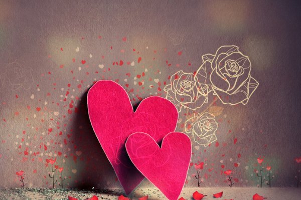 “智者不入爱河，愚者甘堕红尘。”什么意思