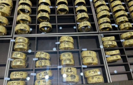 仅一个星期，金饰每克涨了20多元，黄金价格未来的走势如何？