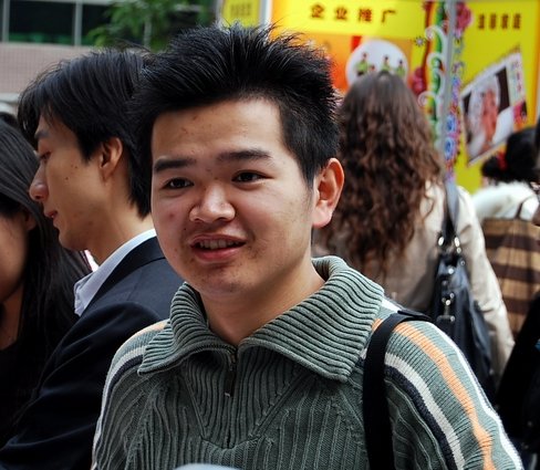 黄李昌的社会活动