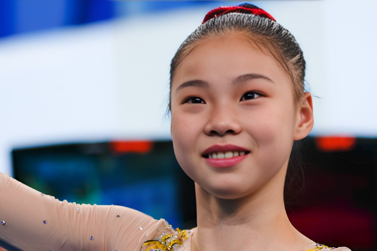 东京奥运会平衡木冠军