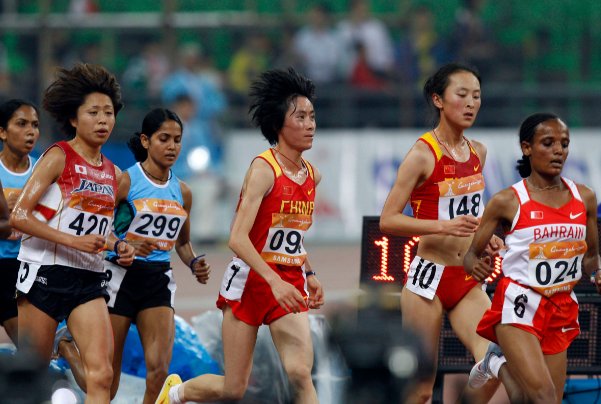 广东亚运会是哪一年举办