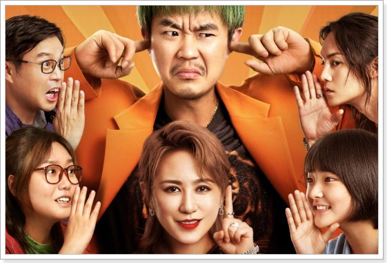 电影2023排行榜前十名