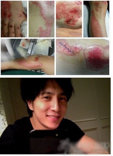 薛之谦什么时候发生车祸的？