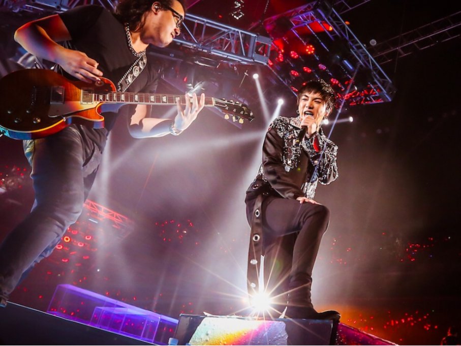 湖北卫视跨年晚会2022节目单