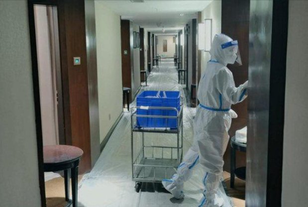 隔离英语为什么是quarantine