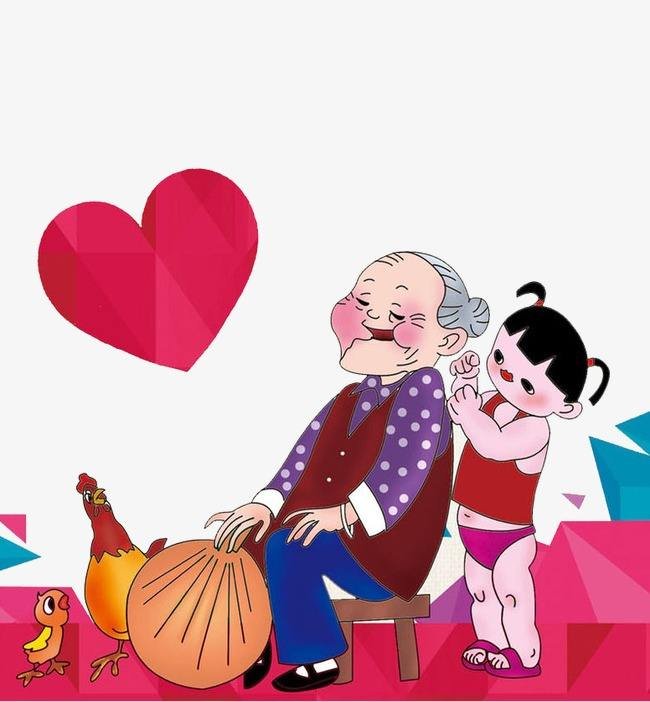 如果你在公交车上遇到了有异味的老人，你会怎么做呢？