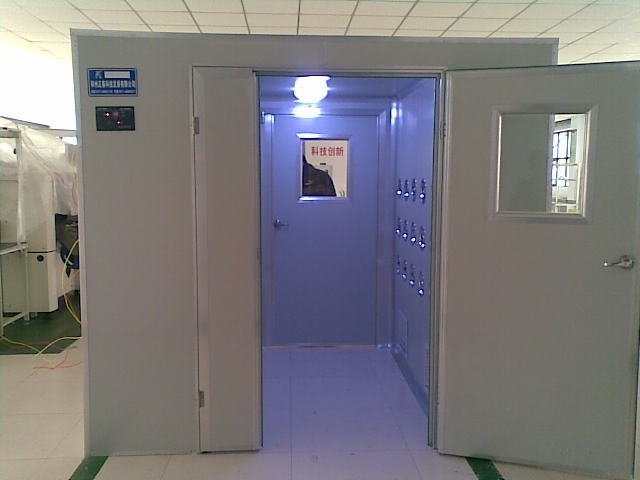 风淋通道的简介