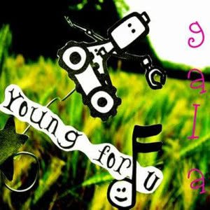 young foryou歌词是什么？