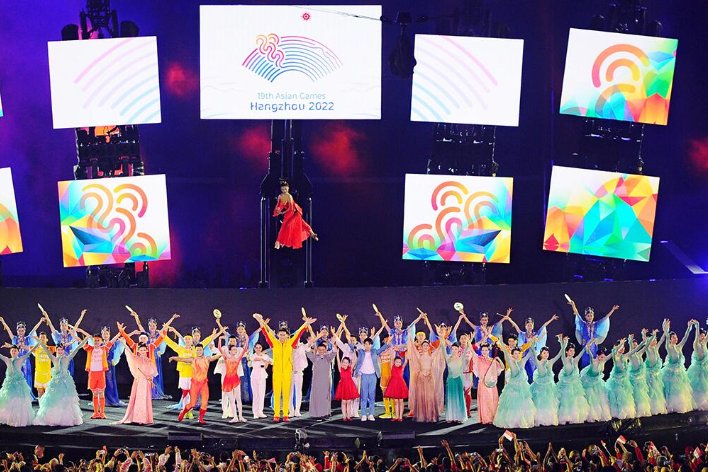 亚运会开幕式有门票吗