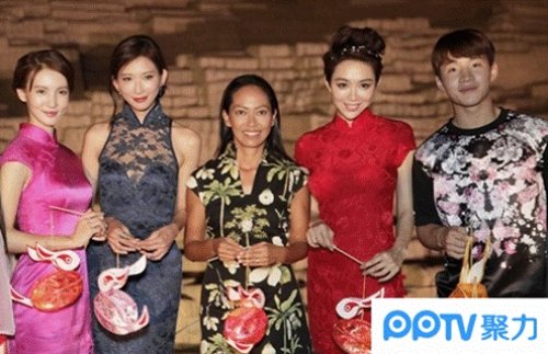 花样姐姐第二季的节目列表