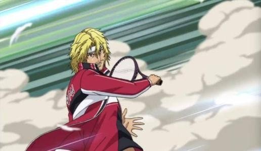 新网球王子ova第二季中的平等院凤凰与龙马对决了吗，在哪集