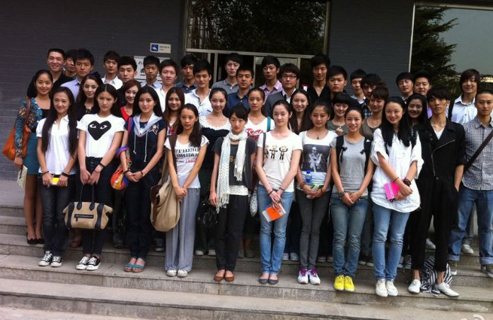 北京电影学院表演专业文化多少分