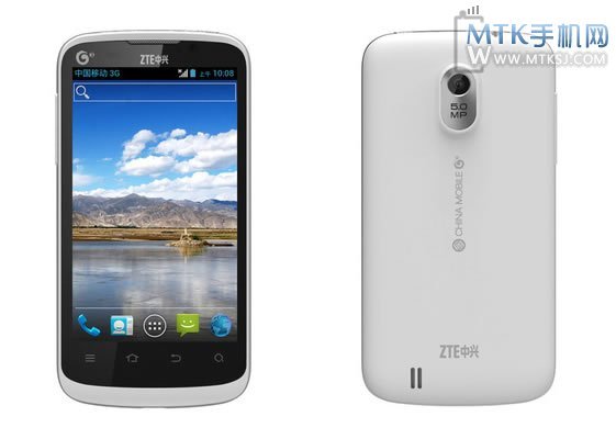 中兴U880F的产品特性