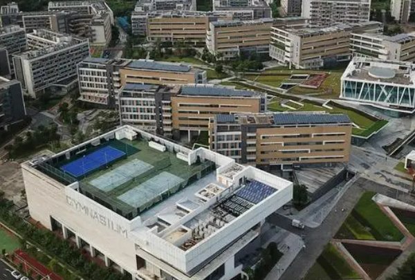 uic珠海联合国际学院学费