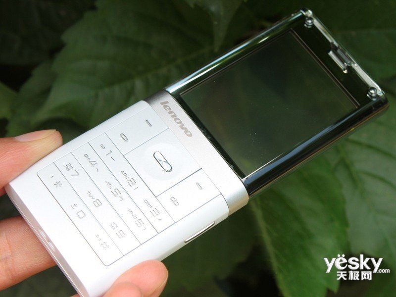 联想S800的性能数据