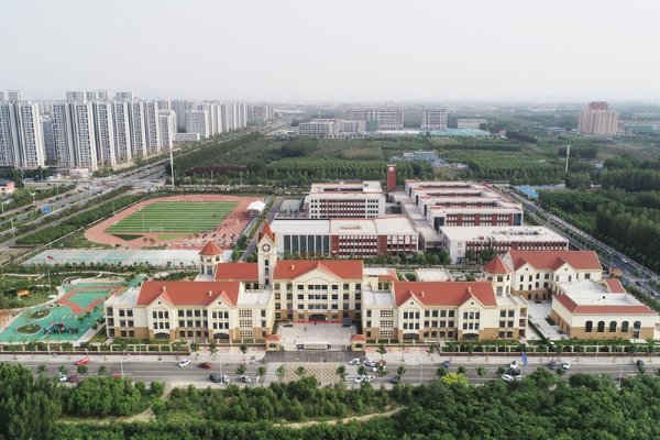 淄博市张店区幼儿园排名