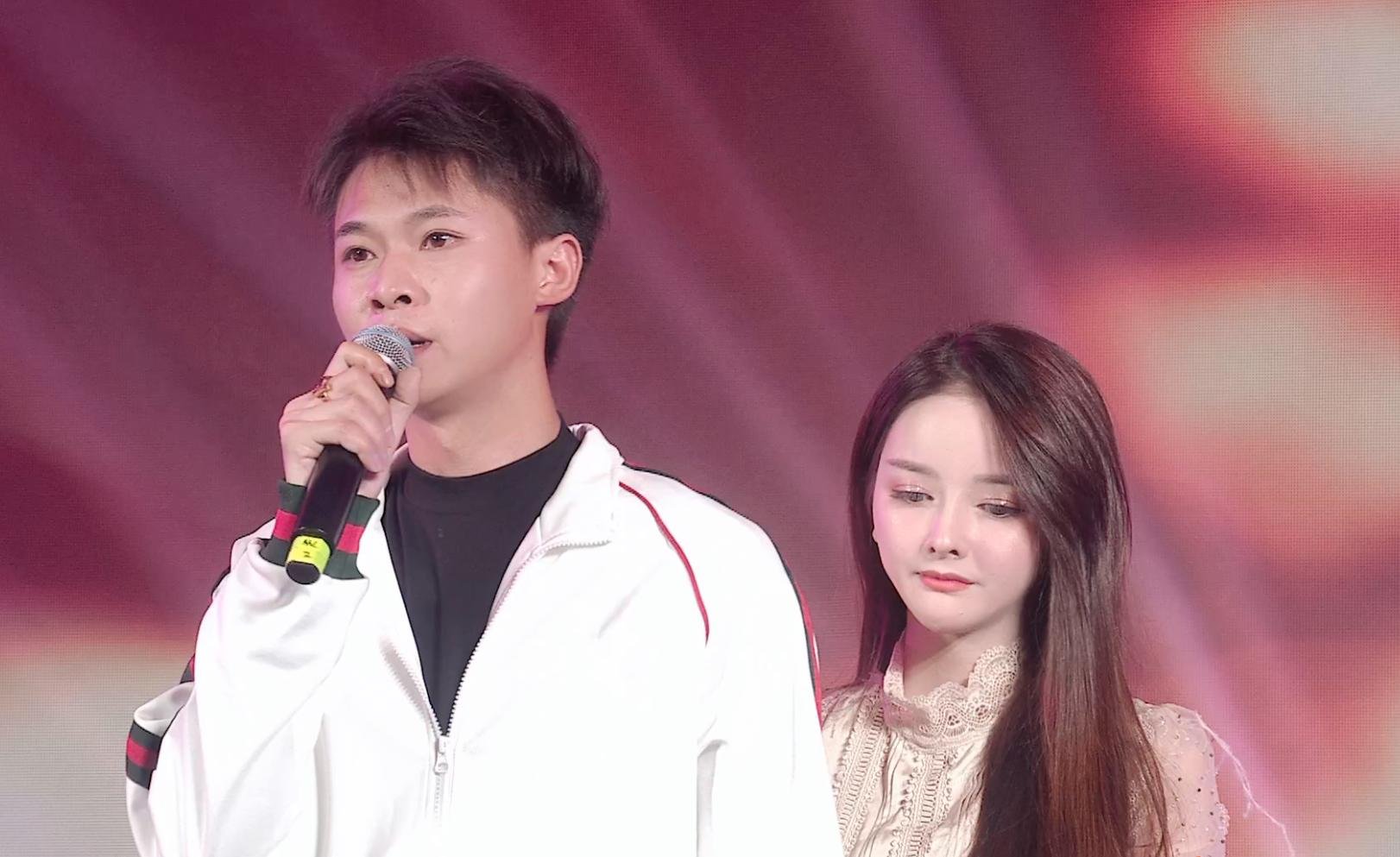 许华升女朋友是谁？