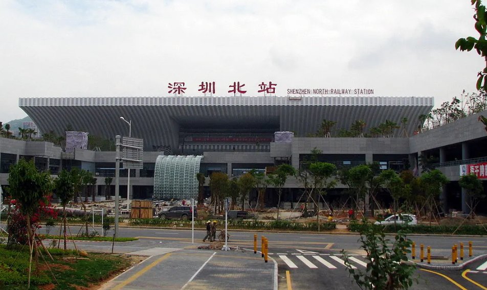 深圳北站24小时人工咨询电话