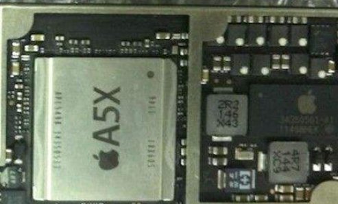 苹果a5x处理器相当于骁龙多少